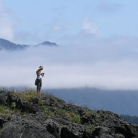 Vancouver Island -- Big country - Ed Bierman