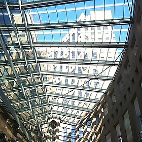 Vancouver Public Library - sillygwailo