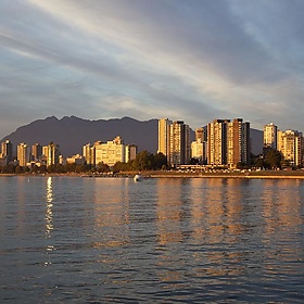 Vancouver West End - Hub☺