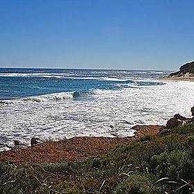 Margaret River Western Australia - the yes man