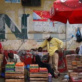 Stone Town - Zanzibar - Marc Veraart