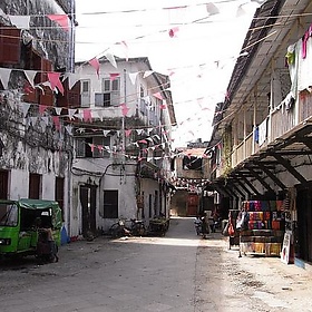 jaw's corner in stone town - _foam