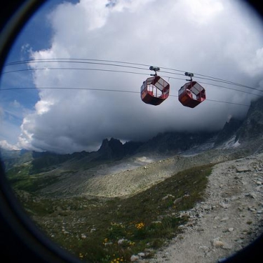 French Alps