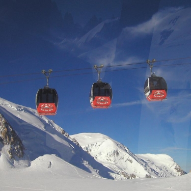 French Alps