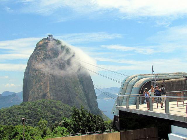 Sugarloaf Mountain - Pão de Açúcar - Rio de Janeiro, Brazil