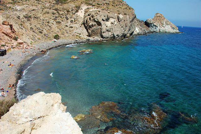 Cala Higuera