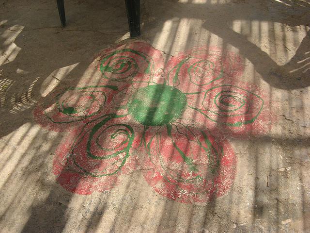 flower floor power