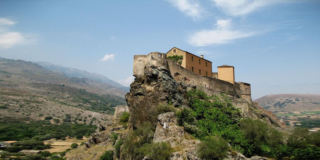 Corte - Corsica 2007 - by Dino Olivieri