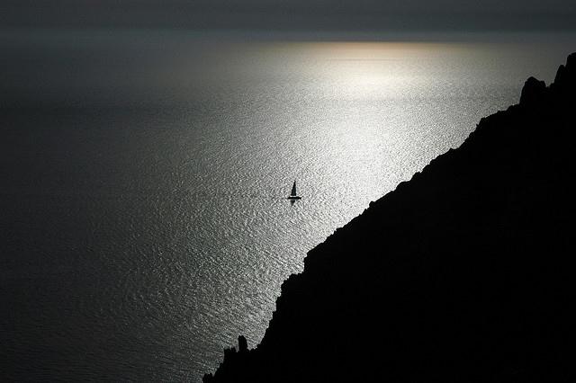 Capo Rosso, Corsica, France