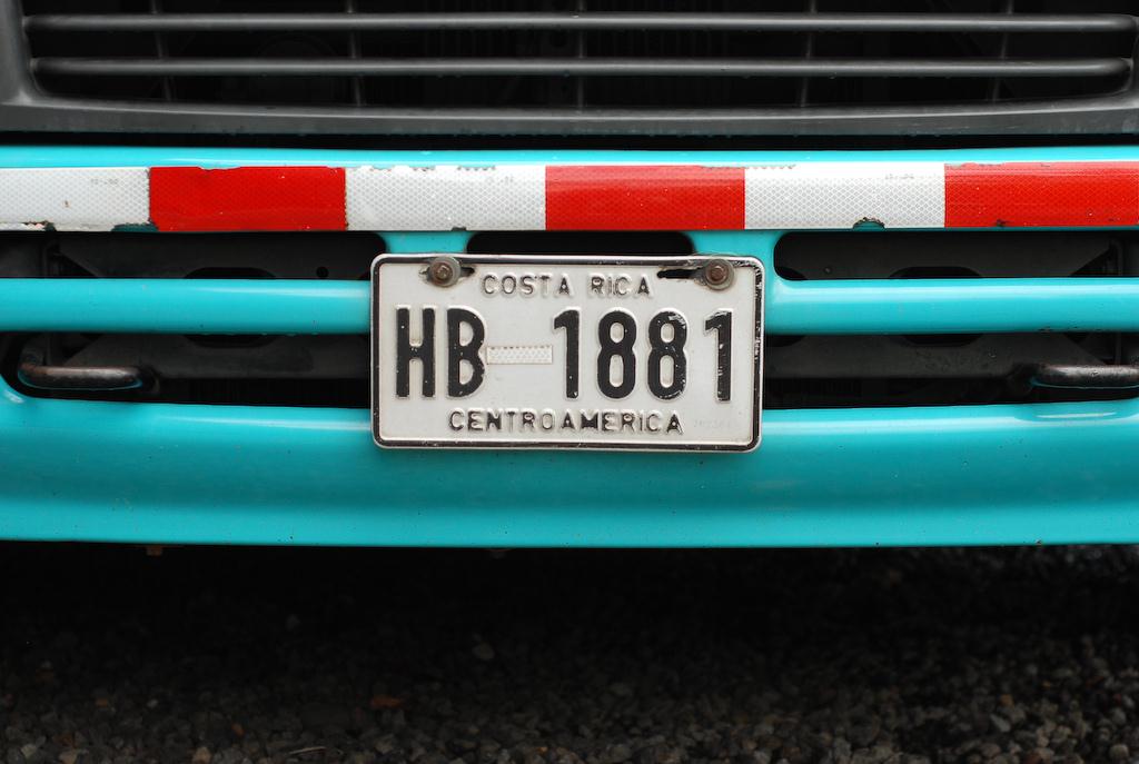 Costa Rica. On the Chocolate Tour