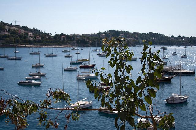 Villefranche-sur-Mer, France