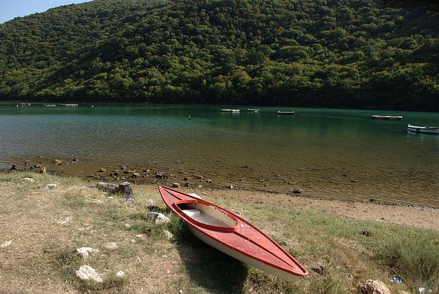 Red boat