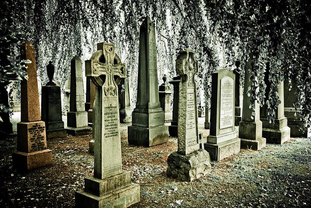 Dean Cemetery