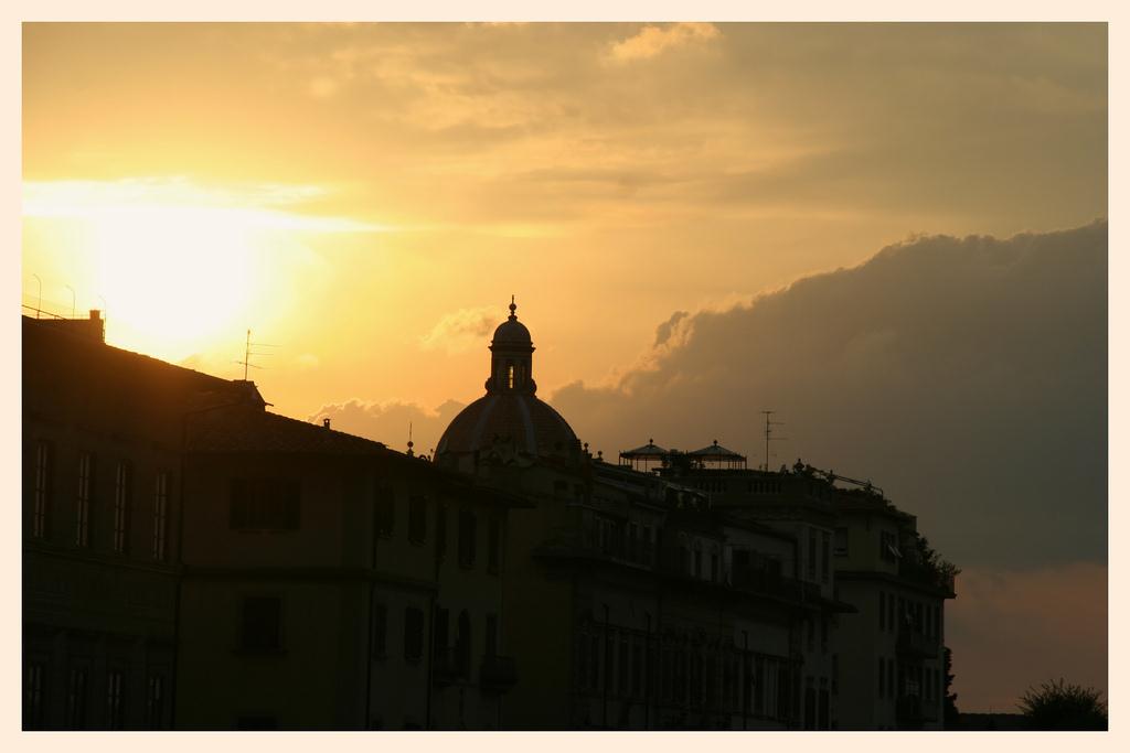 Florence evening
