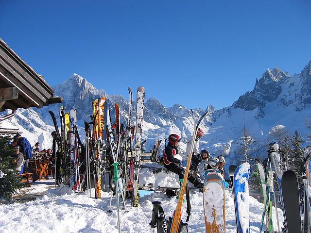 Chamonix, France