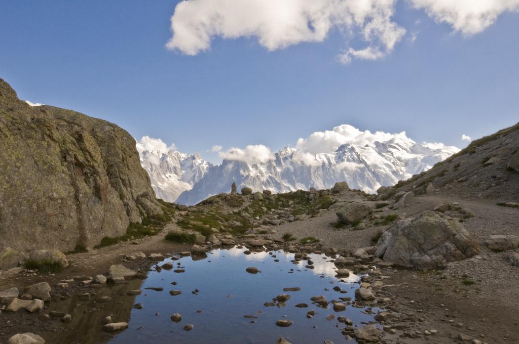 Chamonix - Hike to Lac Blanc