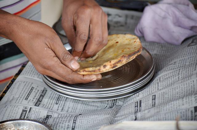 India, Day 9