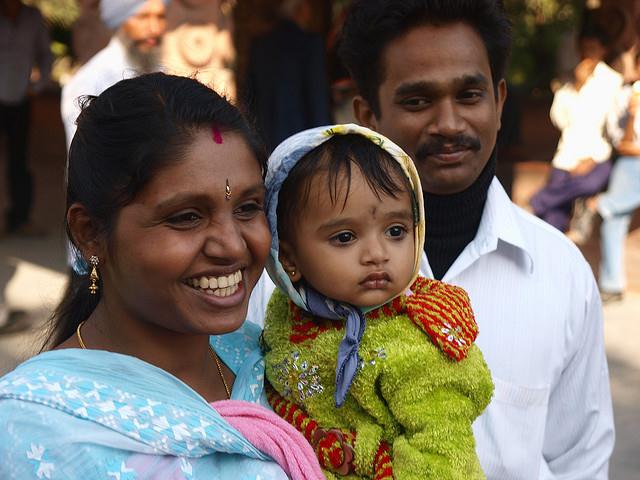 India by Dainis Matisons