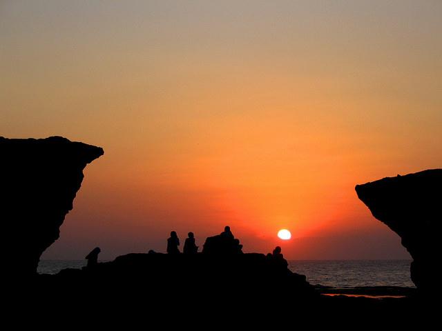 Backpacking Indonesia