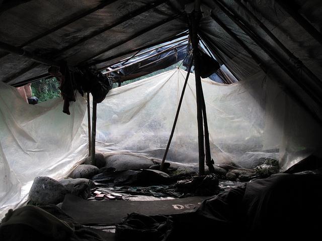 Indonesia_Sumatra_Bukit Lawang_Jungle Trek_the tent.jpg
