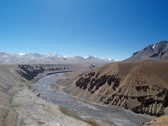 Ladakh's answer to the Grand Canyon