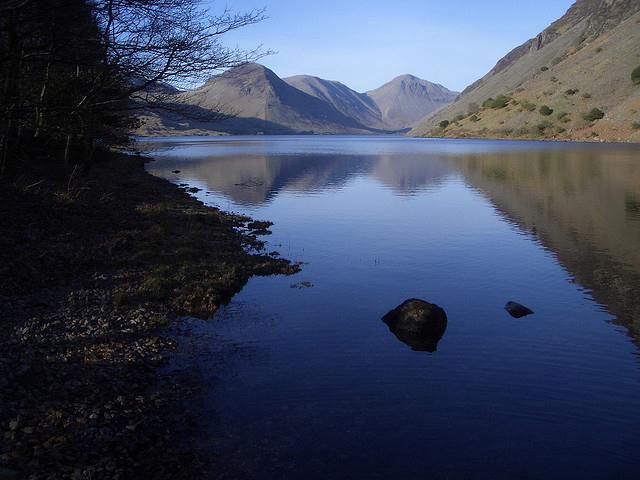 Wastwater, Western Lake District, Cumbria