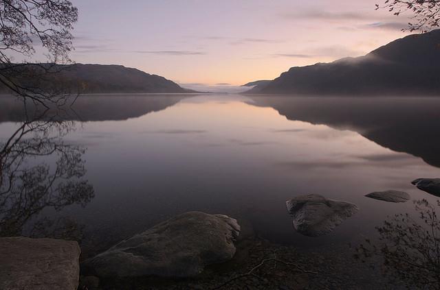 Ullswater Early Morning