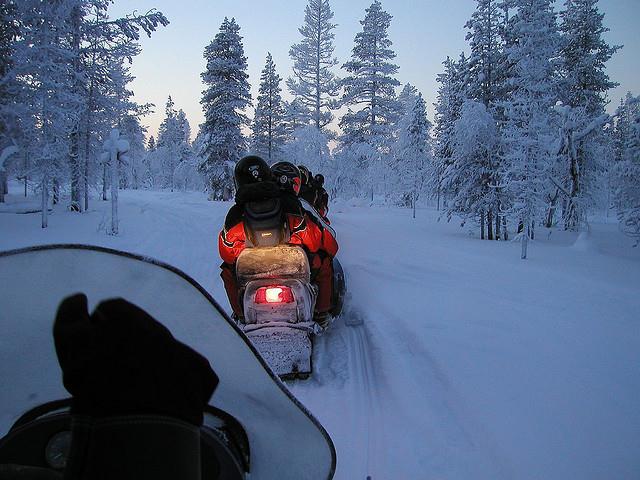 Snowmobiles