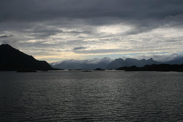 Lofoten in Norway