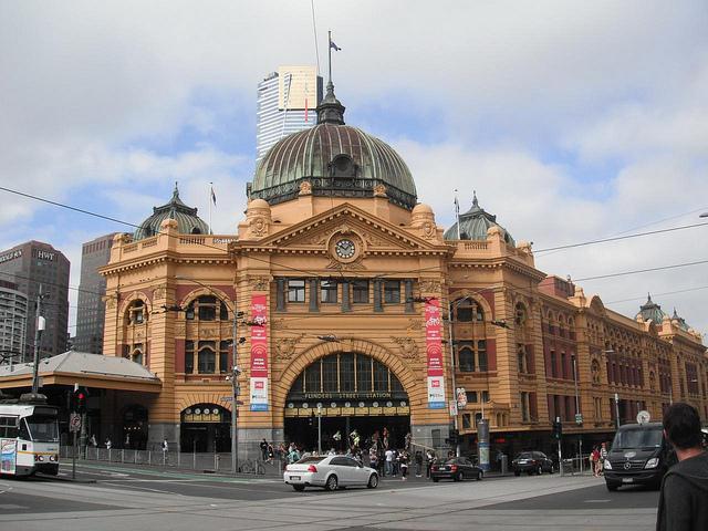 Melbourne,2011