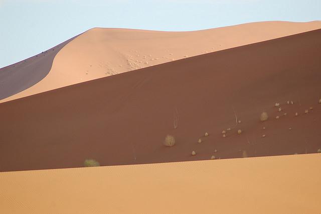 Sossusvlei, Namibia