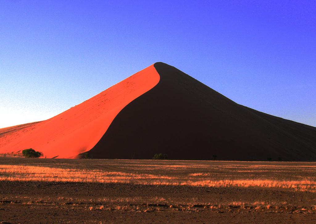 Namibia desert dune