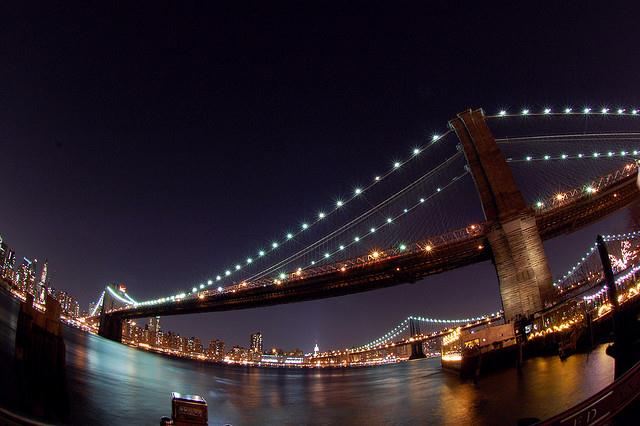 Brooklyn Bridge