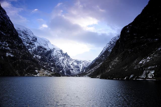 Nærøyfjord