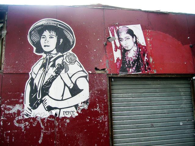 Rue Tolbiac #1 - Paris, France