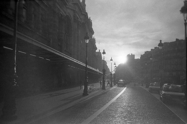 Morning has broken - Paris - LCA+