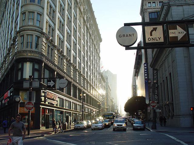 Streets of San Francisco