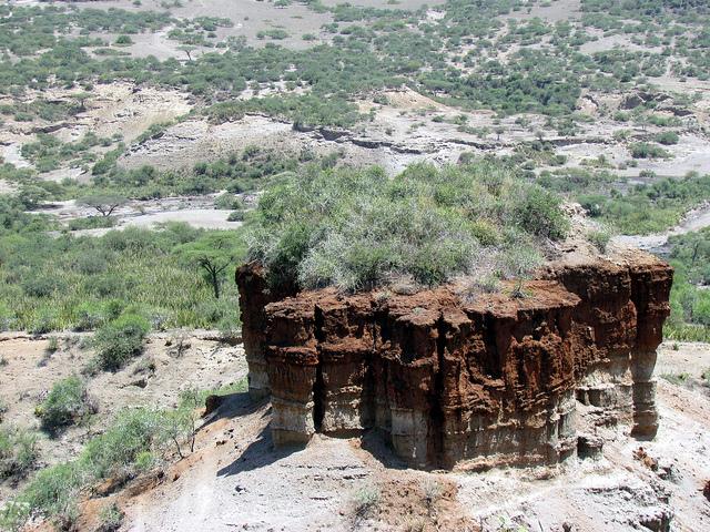 Olduvai Gorge - Ngorongoro - Tanzania, Africa