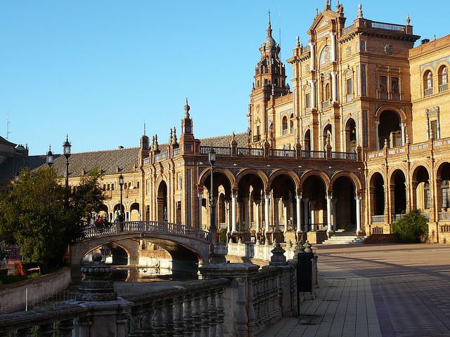 Plaza de Espana