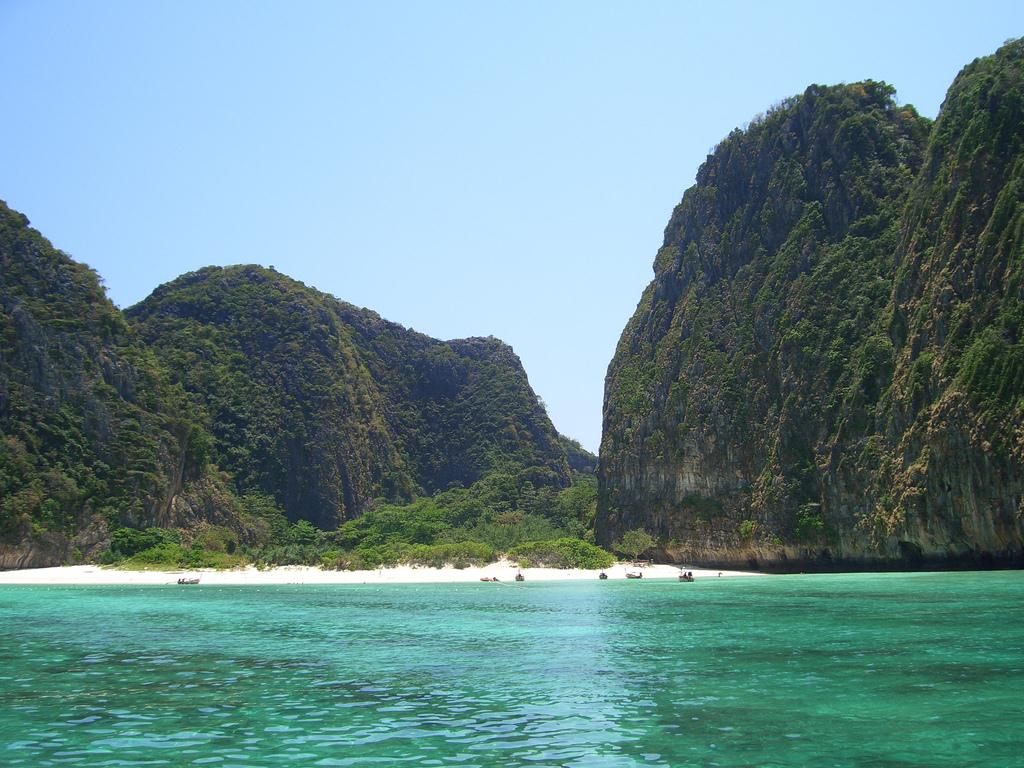 Maya Bay