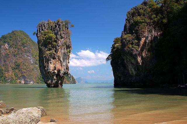 James Bond Island