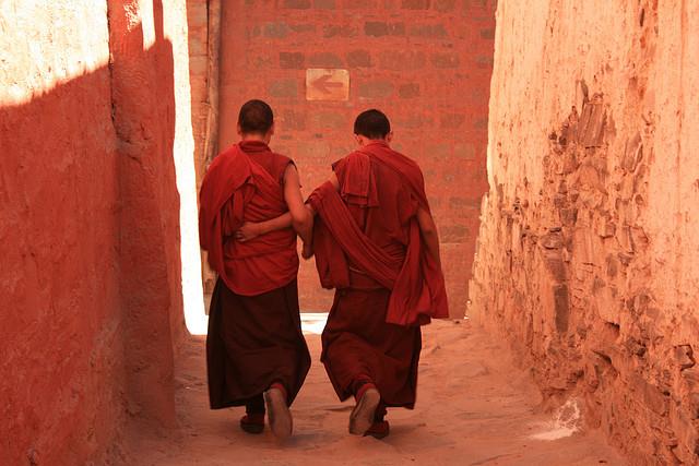 monk