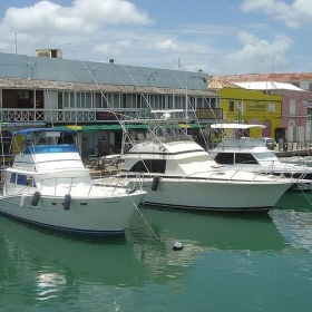 Bridgetown Barbados - garybembridge