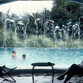 Swimming Pool, Finca Rosa Blanca, Heredia Costa Rica 1 - Wha'ppen