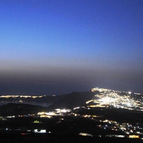From Pyrgos village - anjči