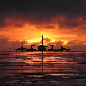 Sunset - Linda O'Dell