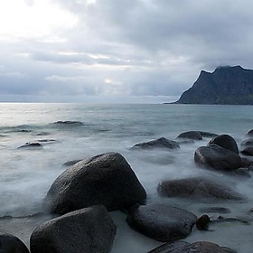 Lofoten - Utakleiv - Thomas Faivre-Duboz