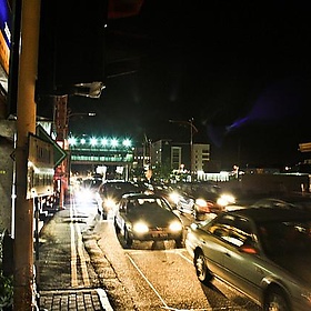 Earth Hour 2010, Seremban, Negeri Sembilan, Malaysia - Sham Hardy