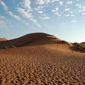 Sossusvlei, Namibia - Sara&Joachim