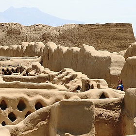 Chan Chan, Perú - Carlos Adampol